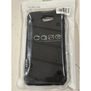 Samsung Galaxy J7 Case Rugged With Kickstand